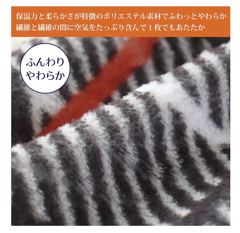 Miffy毛毯小被子