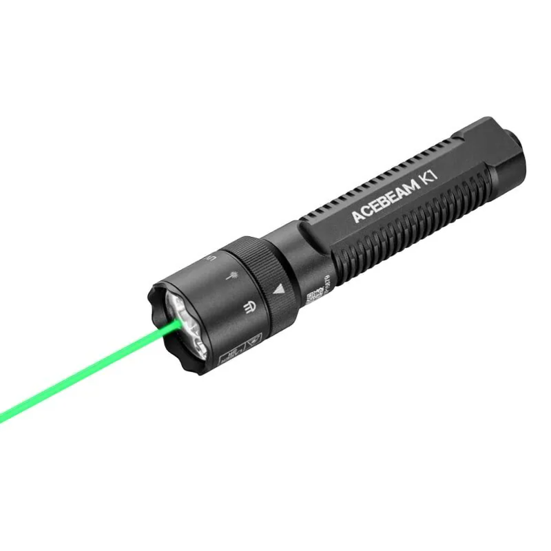 Acebeam K1 Black