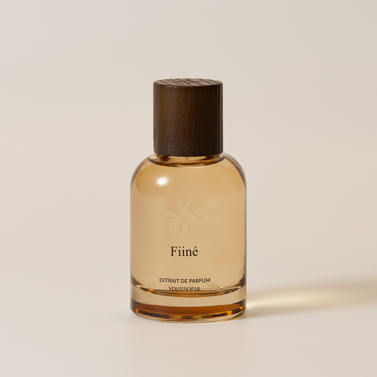 YOUSSOFUL Fiine Extrait De Parfum 玫瑰麝香香精 50ml (花果香)