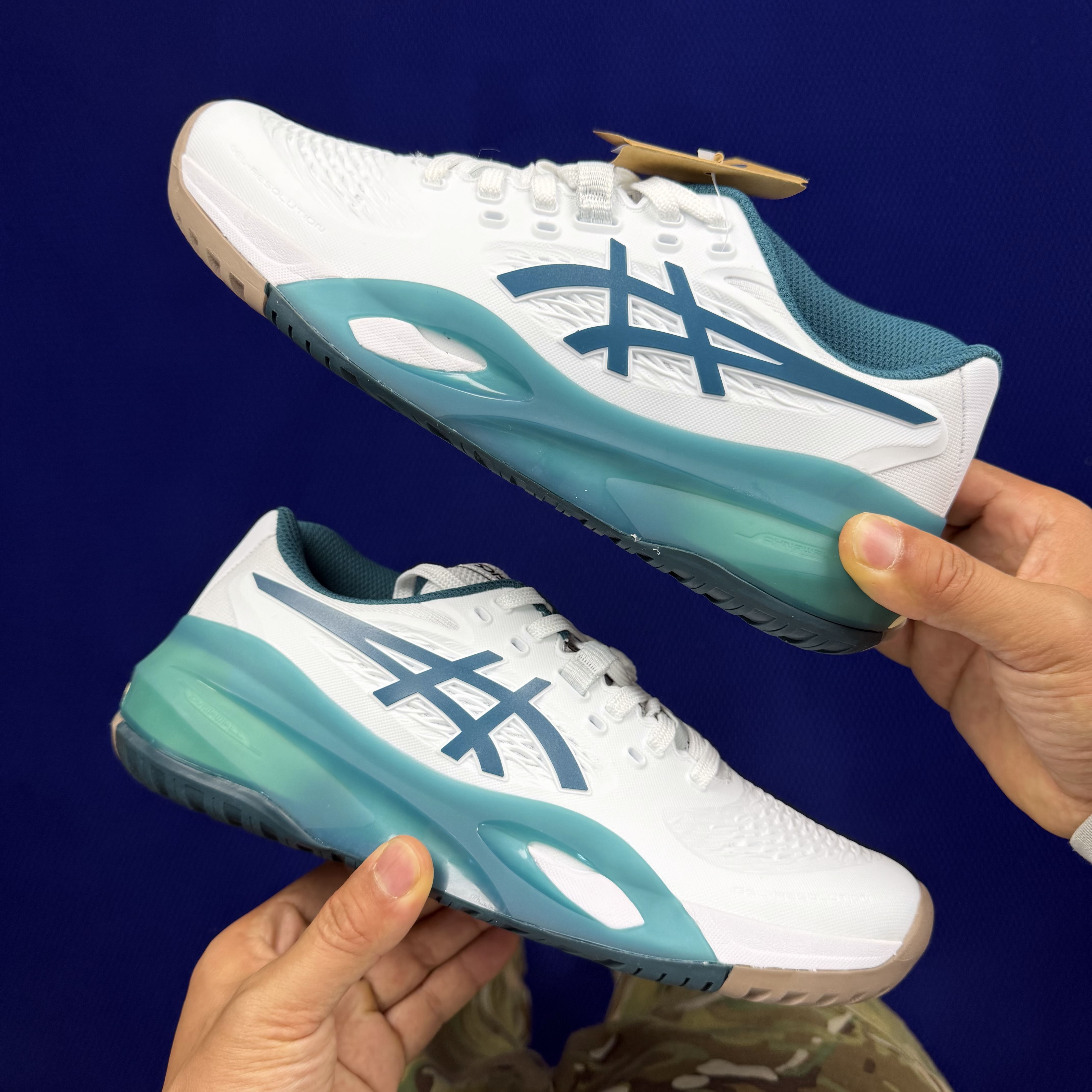 Asics Gel-Resolution X 