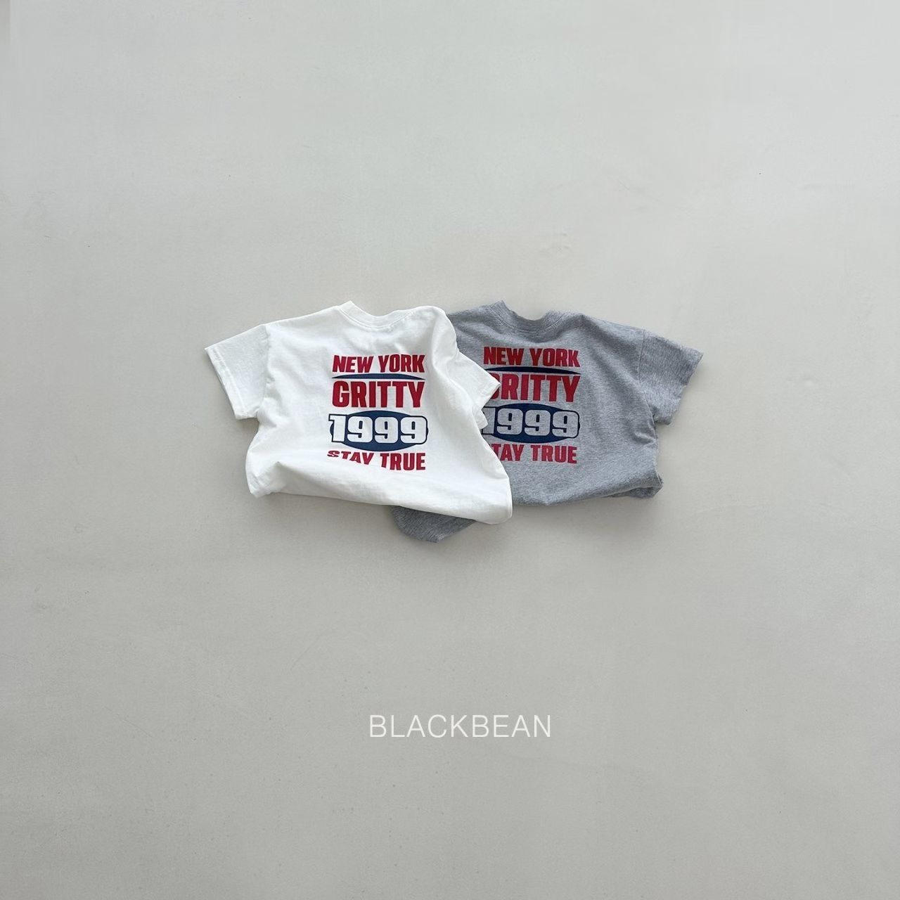 🇰🇷Blackbean&kids tee