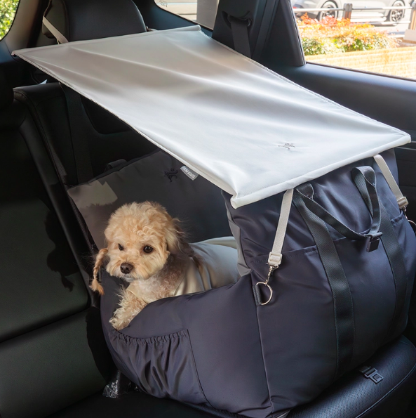 *Super Pet🇰🇷狗狗汽車座椅遮陽罩（單件裝）