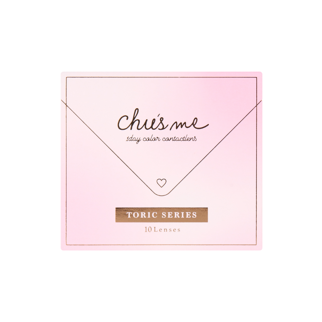 Chu’s me - Pure Veil Toric (1day/10p)