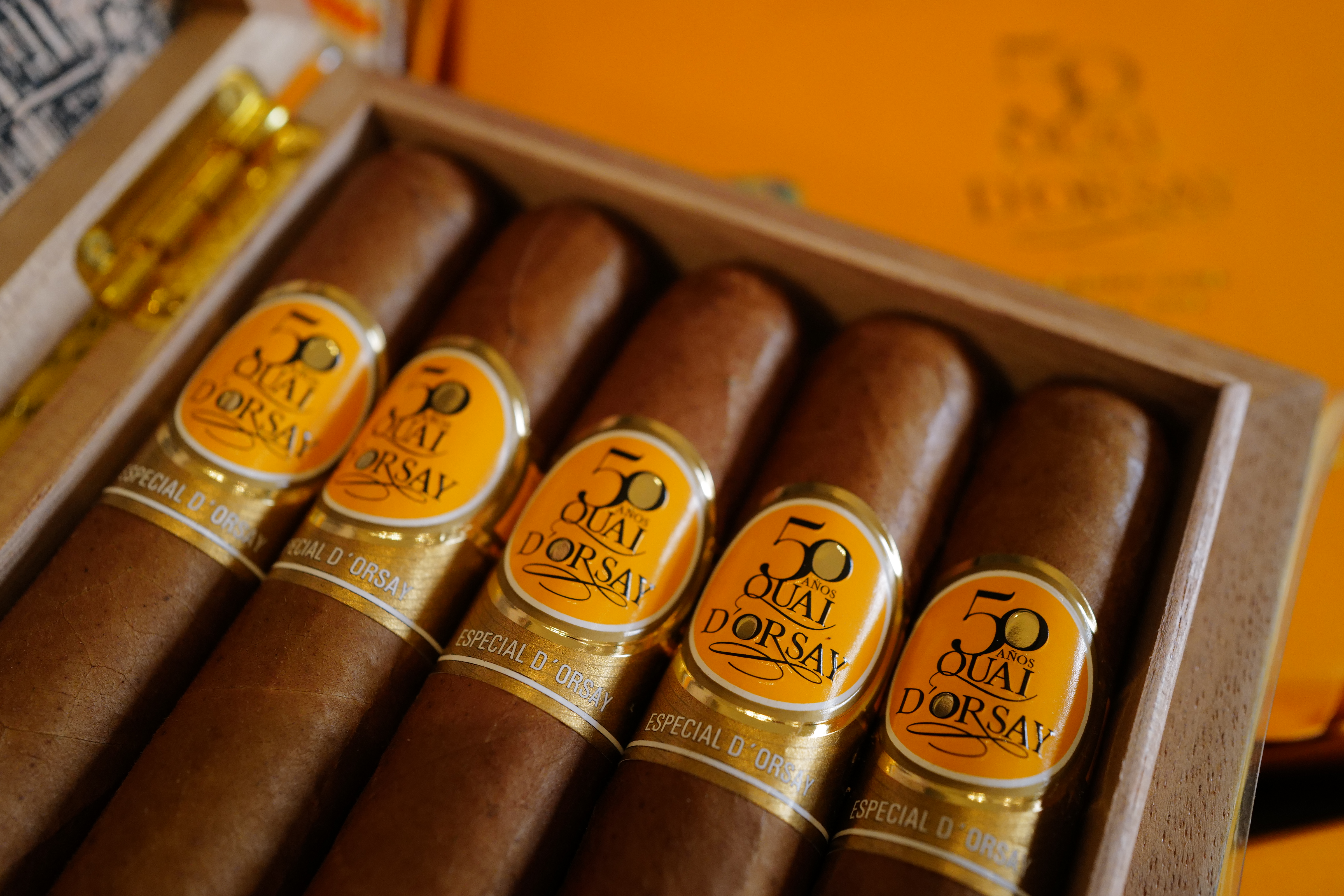 Quai d'Orsay Especial d'Orsay 50th (多爾賽碼頭 特選 )