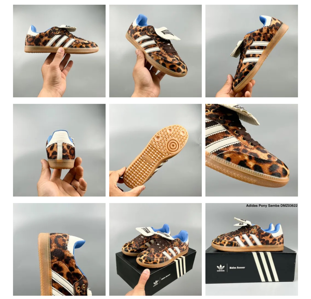 0711 AD 成人款鞋