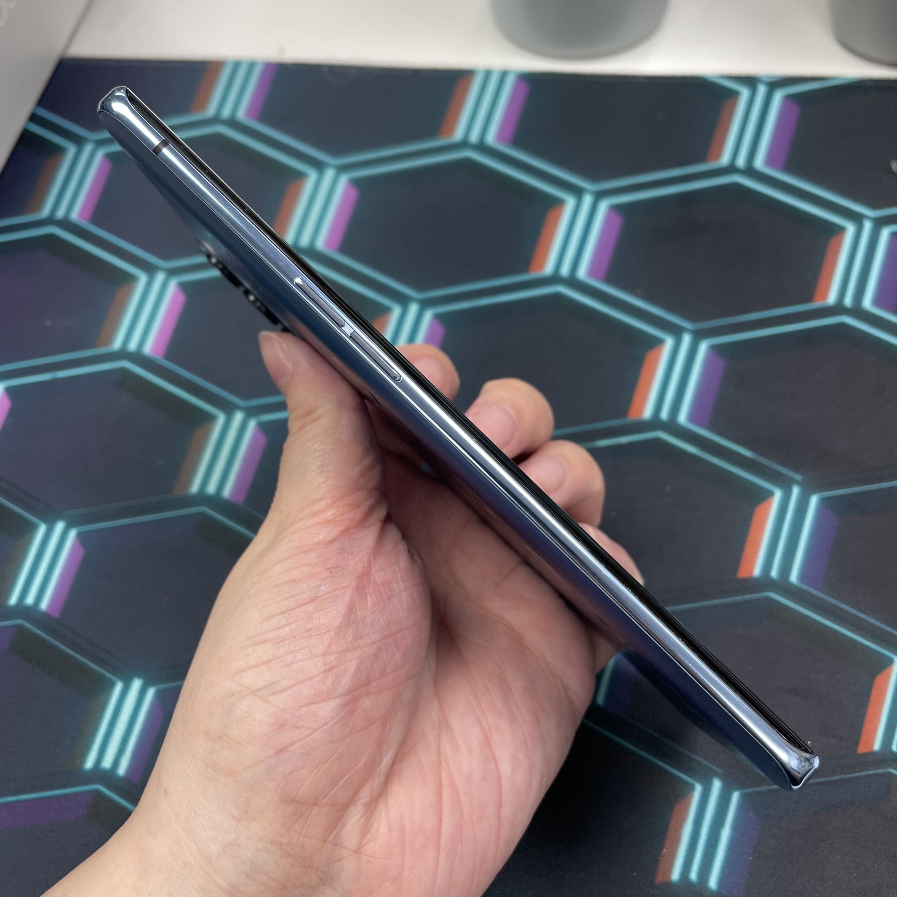 *6300 Oppo Reno 4 Pro 5G 勁靚機 12+256GB 藍色 blue