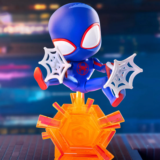 [Marvel Spider-Man Across the Spider-Verse] 漫威蜘蛛俠：飛躍蜘蛛宇宙系列模型 | 1件