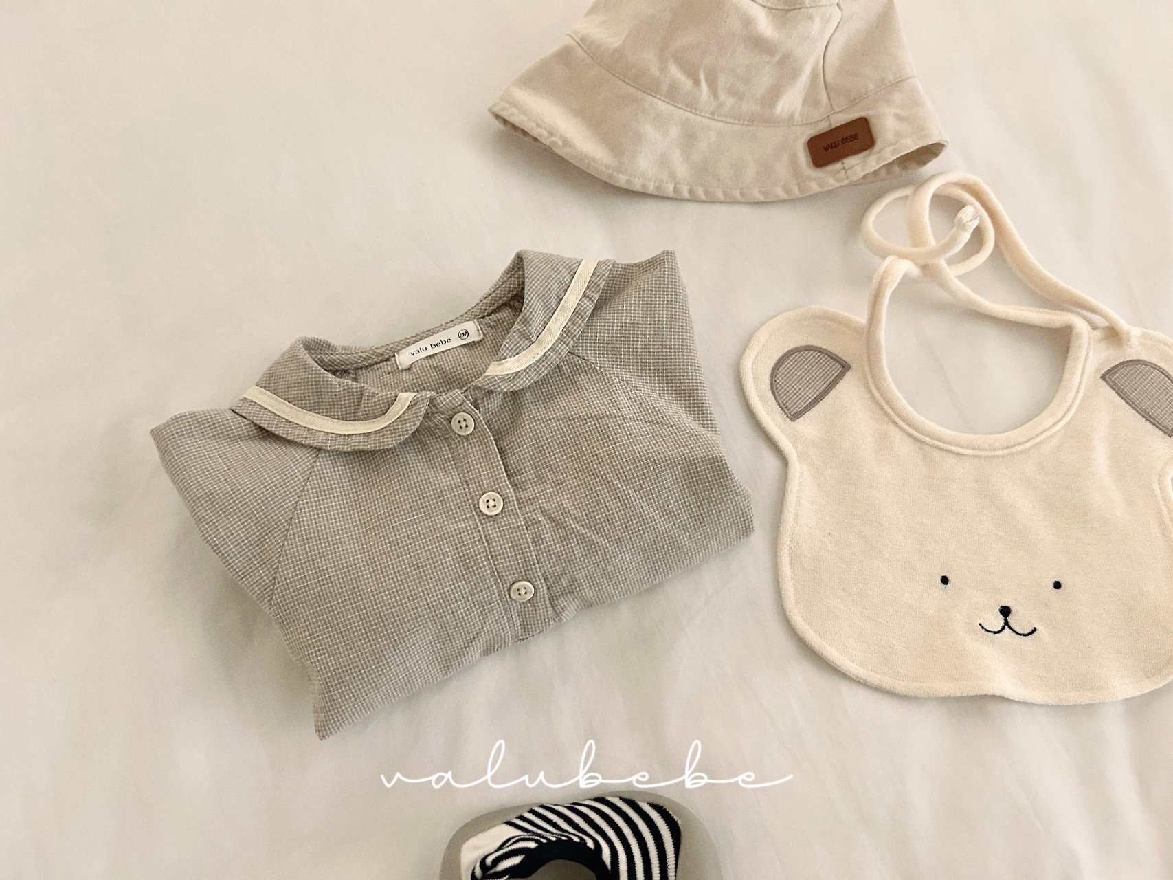 🇰🇷Valu_bebe口水肩