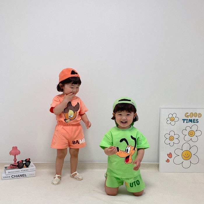 🇰🇷LittleRabbit set