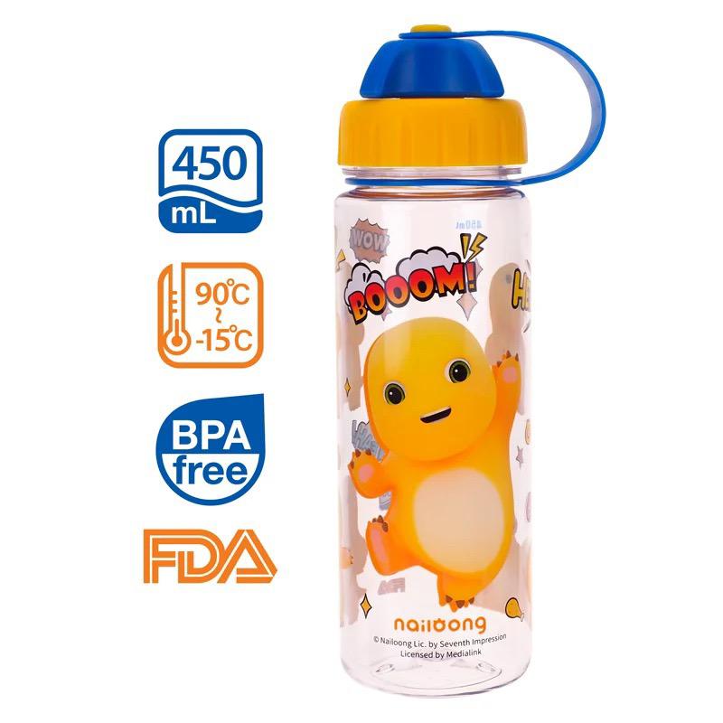 正品Nailoong 450ml BPA Free 膠水樽 (2開口設計)（NL-5961-1）