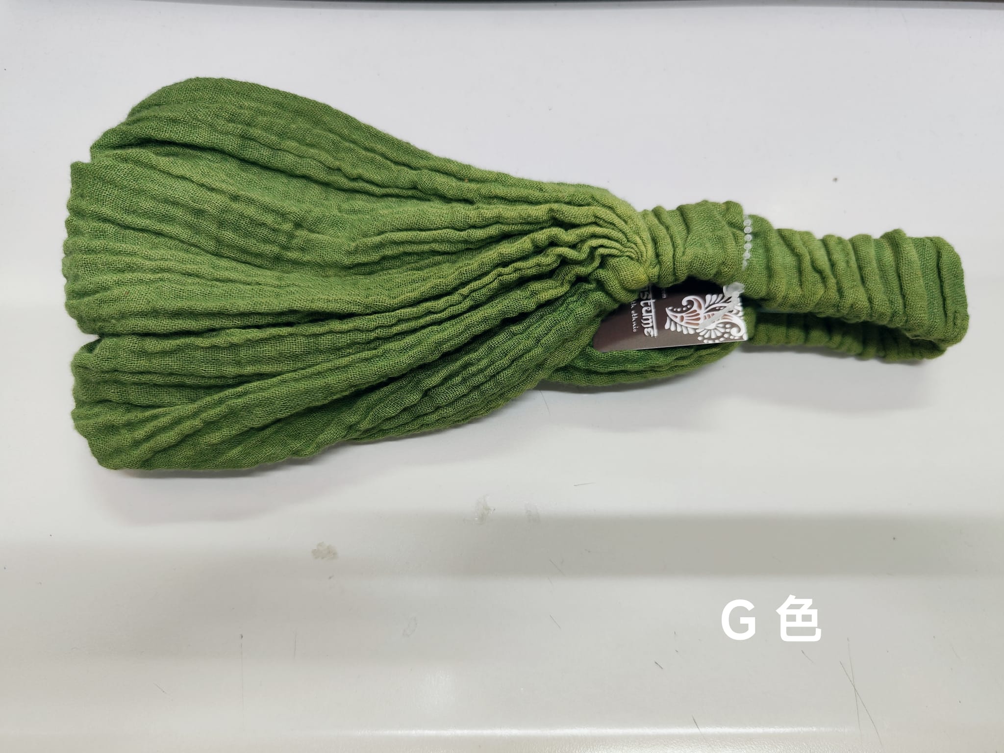 泰國純棉頭帶