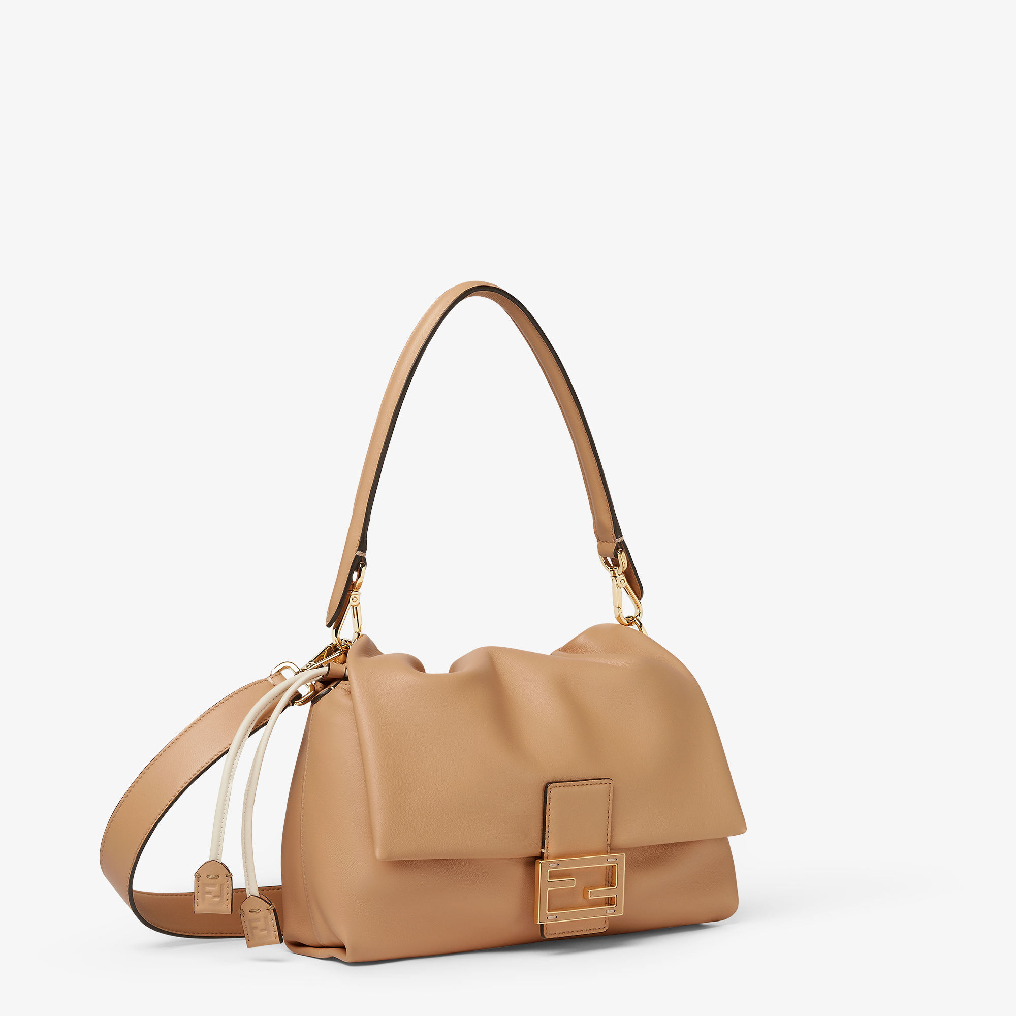 精選貨品優惠🍒訂貨📮Fendi Mamma Baguette Medium  Size 26.5x18x8.5cm