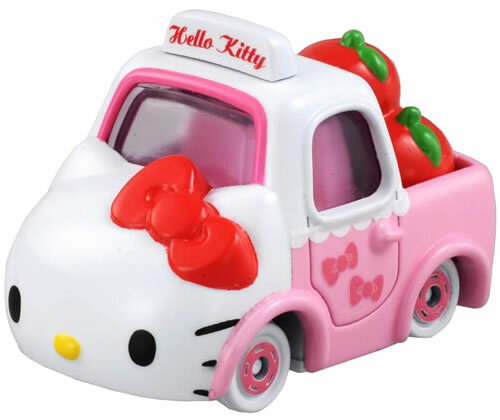 [現貨] [日本直送] HELLO KITTY 152 {TOMICA TF399131}