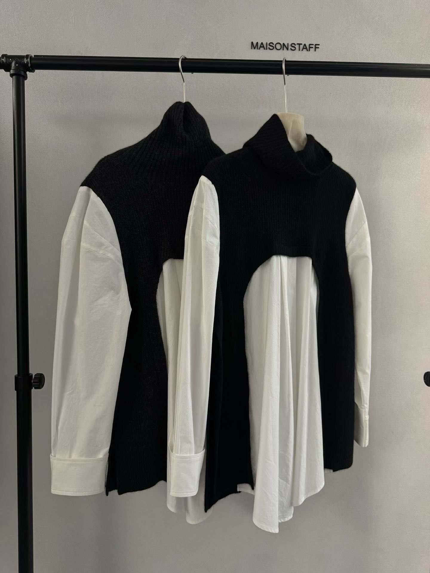 (2026FW) MAISOSNTAFF - TOP