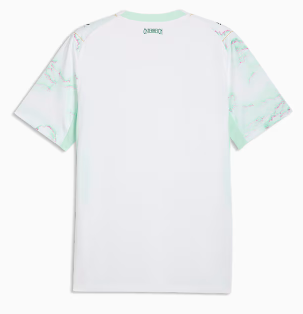 限時預訂 2025 奧地利 客 球迷版