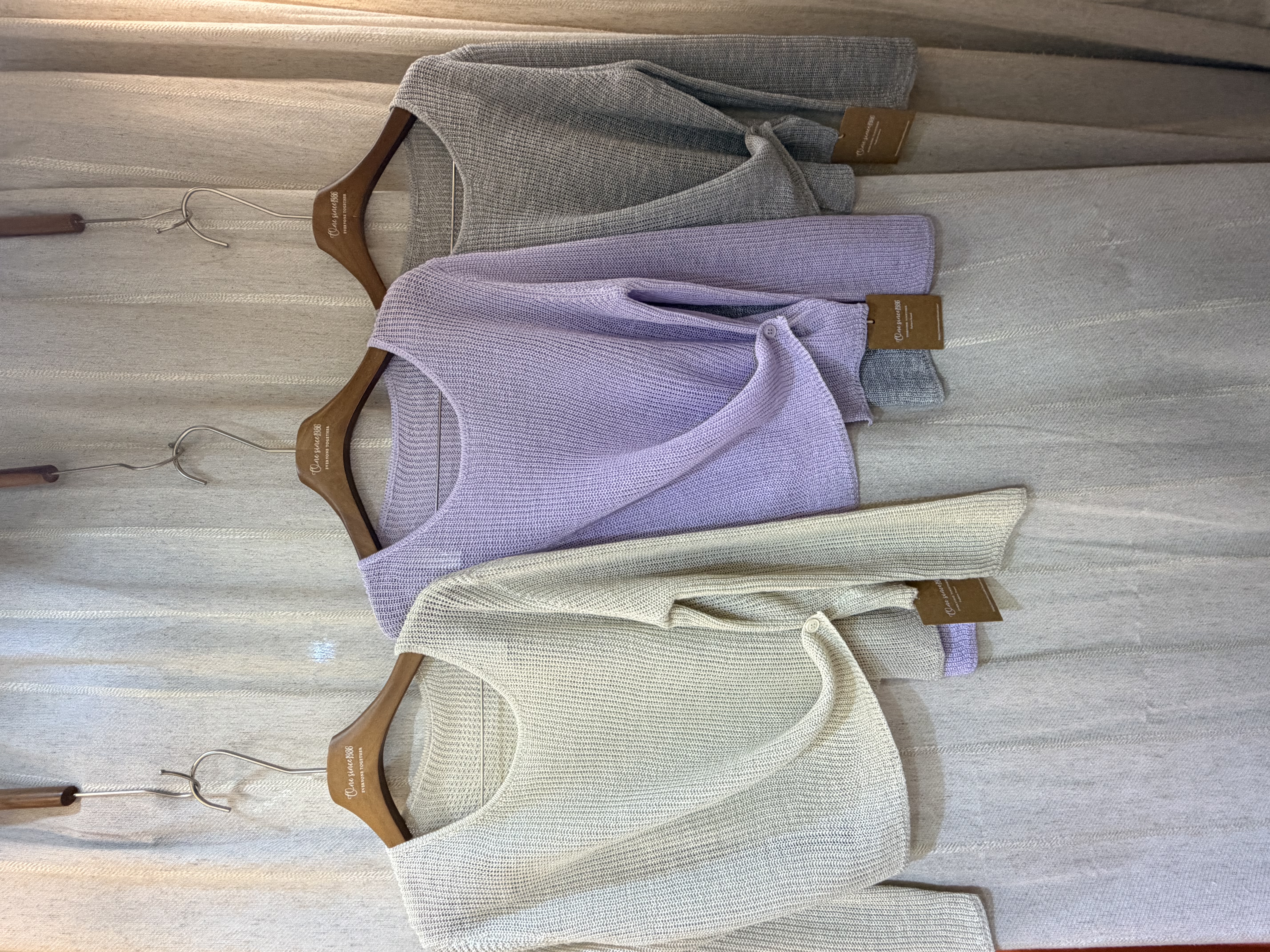 TP10 ✨側扣針織TOP