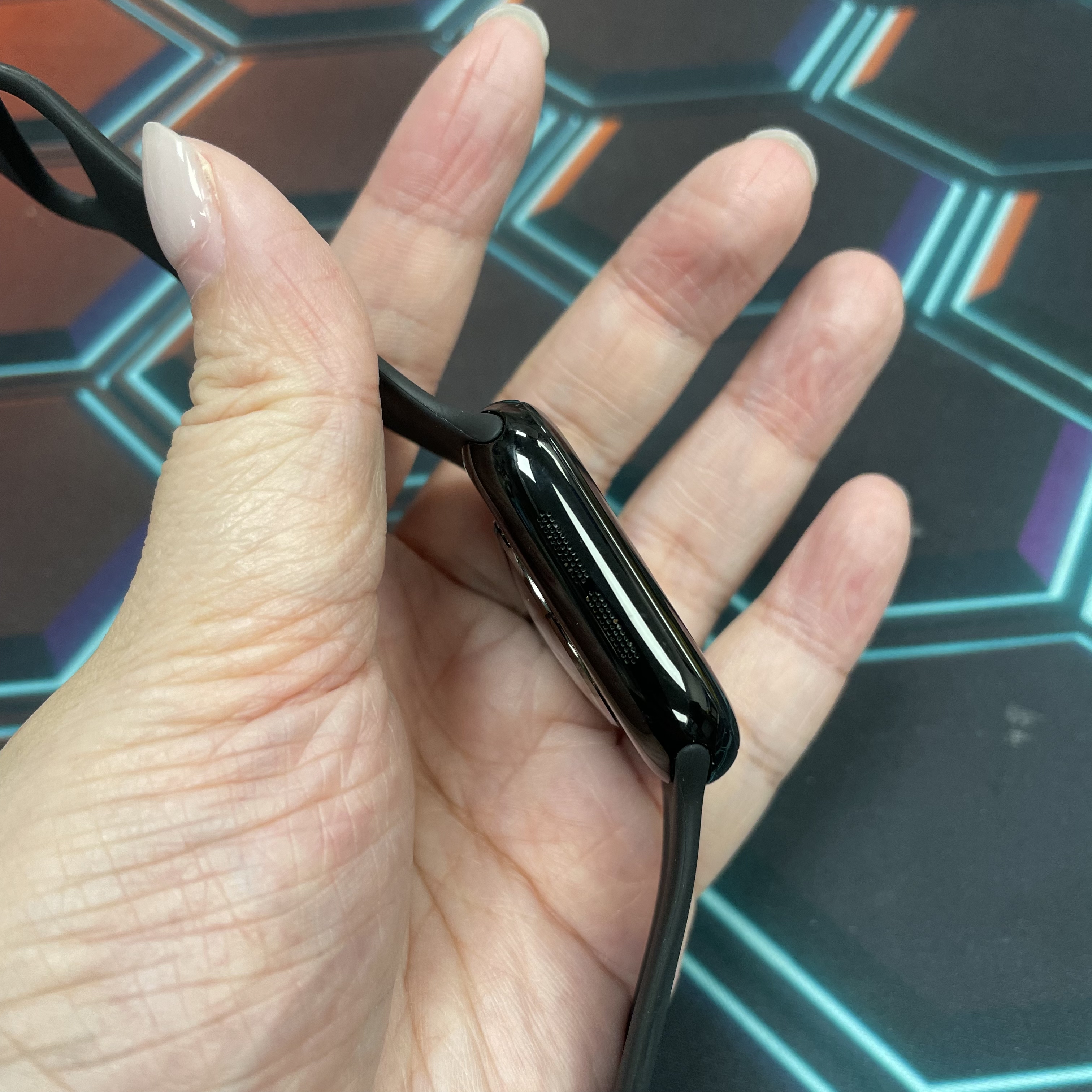 *6683 Apple Watch S11 勁靚機 42mm 黑色 black