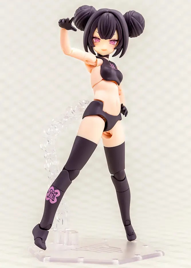 1/1 Megami Device Puni Mofu Long