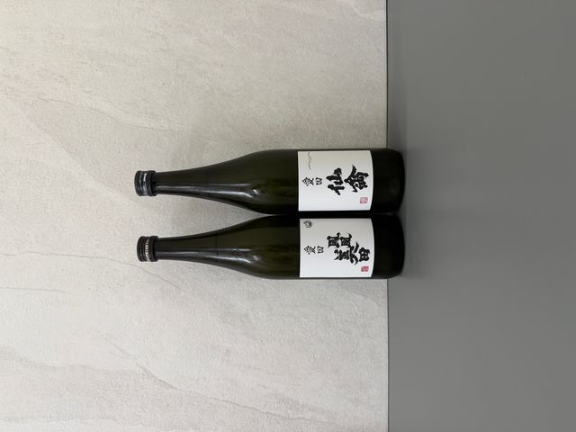 愛國鳳凰美田× 仙禽合作版本品嚐比對套裝祭720ml × 2 | 醇釀