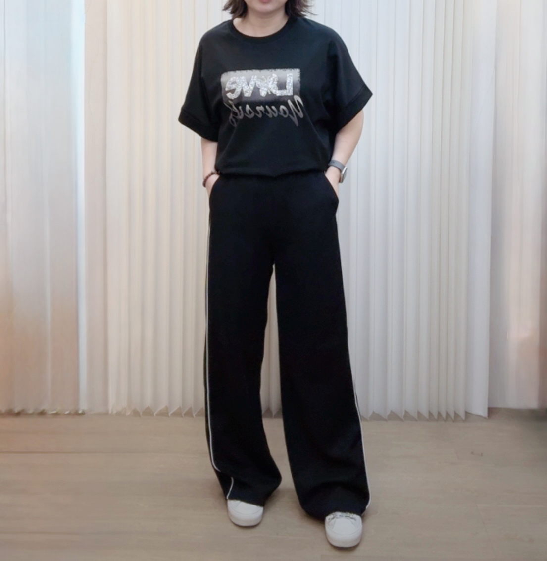 全像根腰褲 M409 8423777279