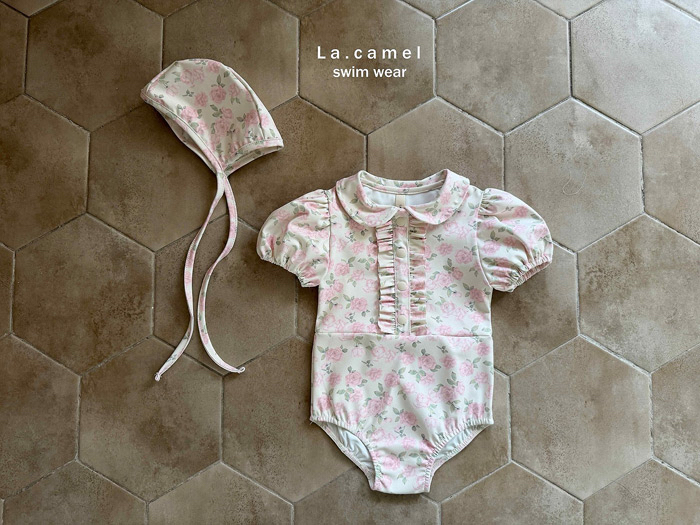 🇰🇷La_camel泳衣