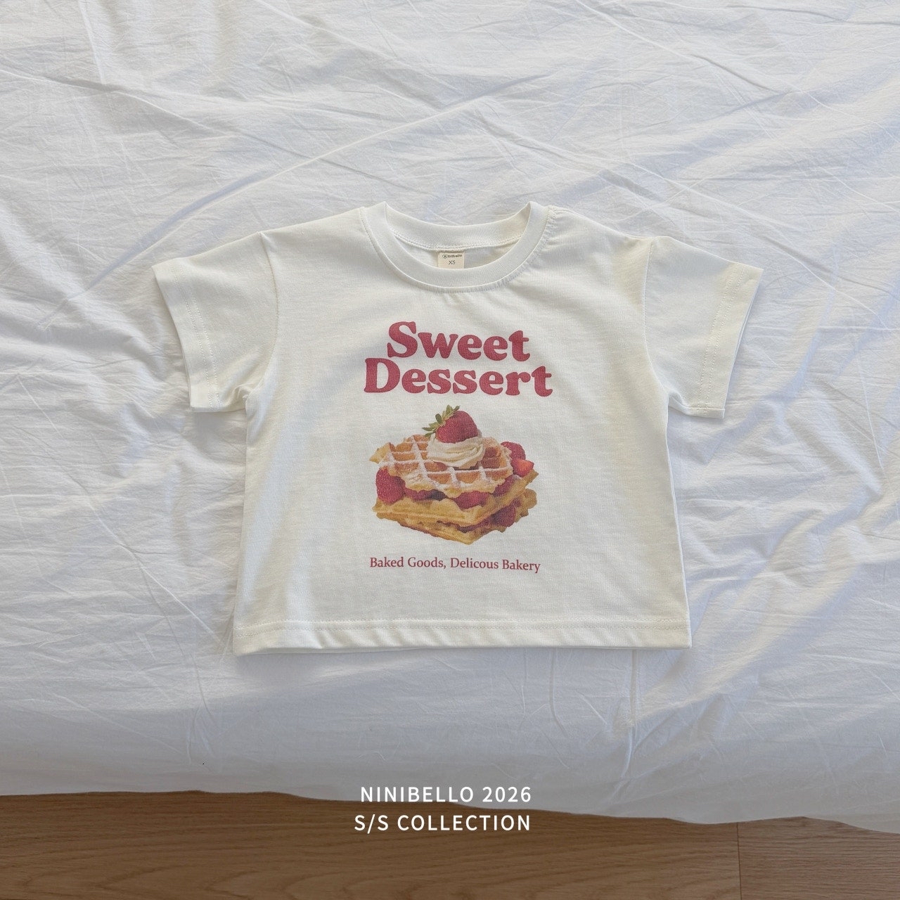 🇰🇷ninibello tee 親子