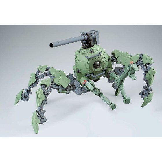 MG 1/100 POLYPODBALL [2026年6月發送]
