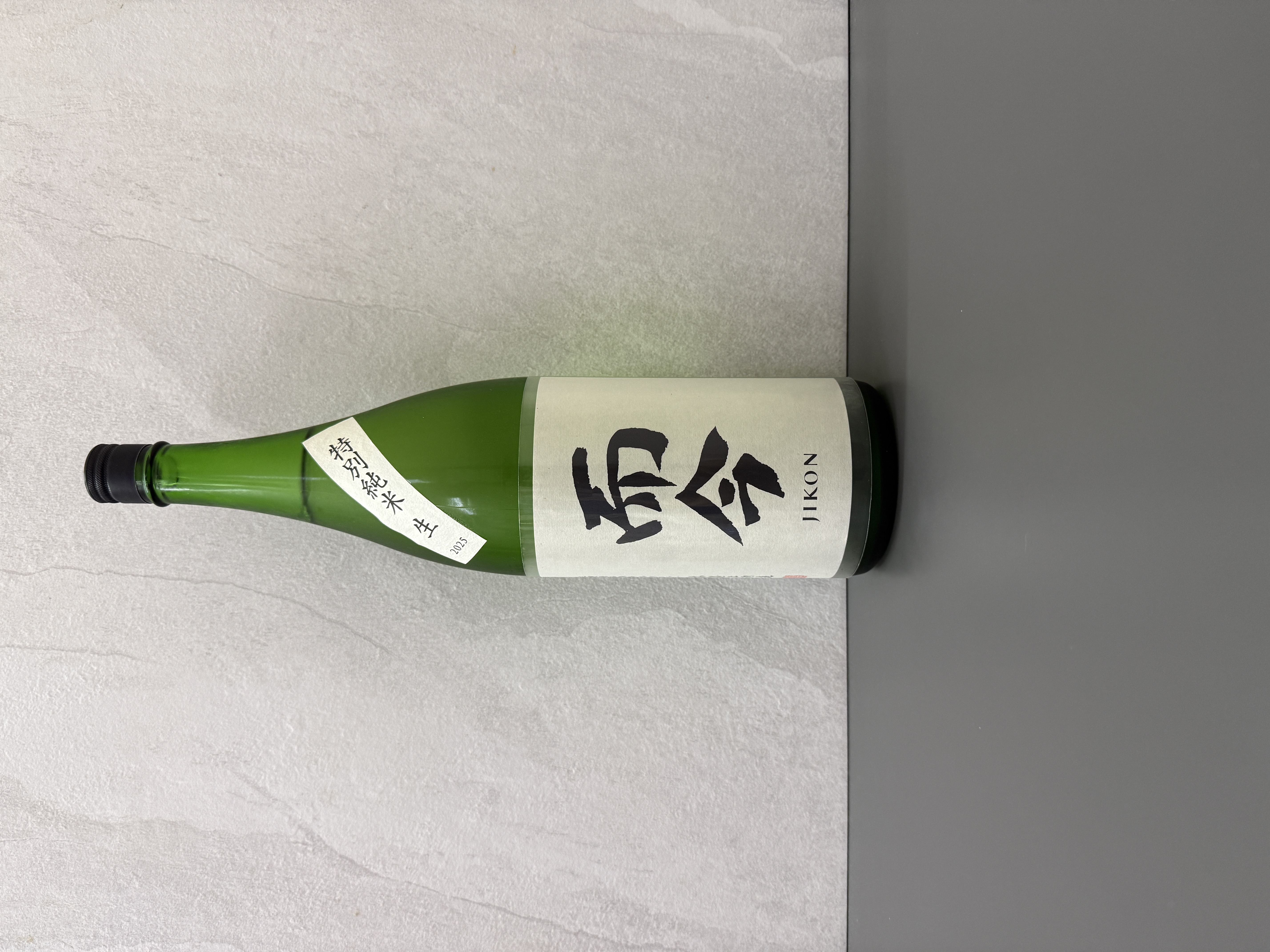 而今 特別純米 無濾過生 1800ml