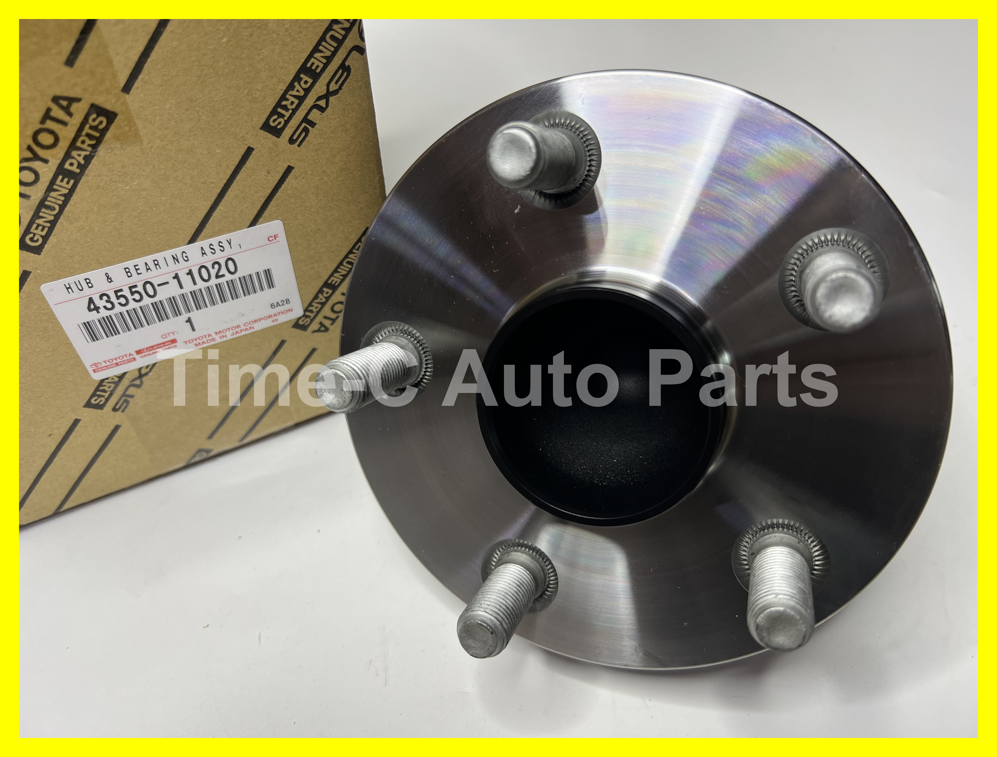 頭轆啤呤盒 43550-11020 - Toyota Lexus LS Series