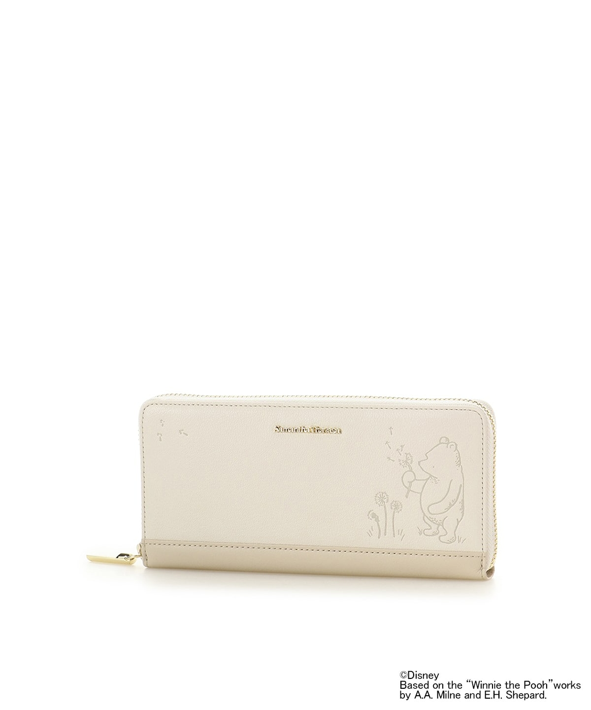 🌸 【預訂】 Samantha Thavasa x Winnie the Pooh - Long Wallet