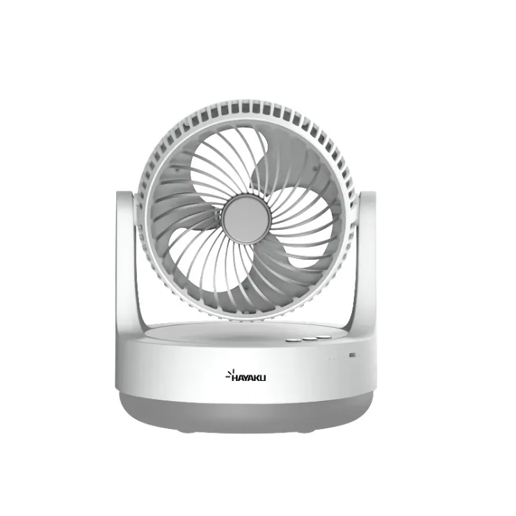 Hayaku Windy 雙頭渦輪風扇