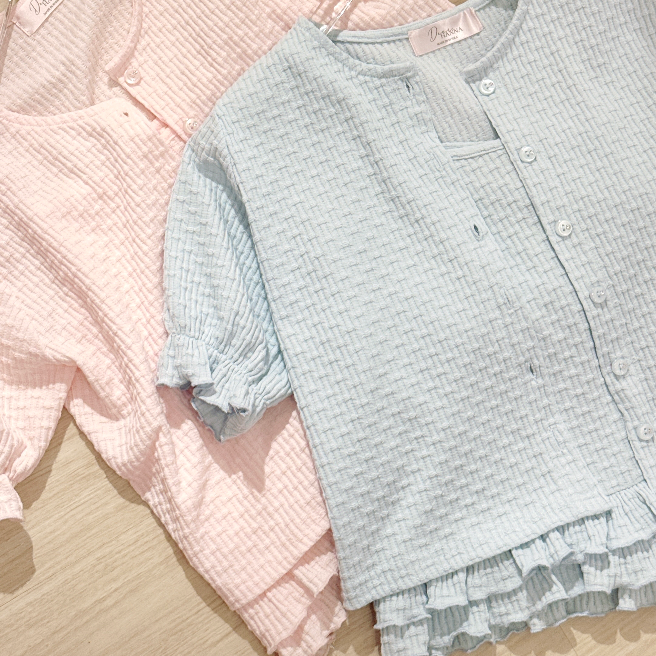 #HANNA-made# Daily Ballerina Comfy set
