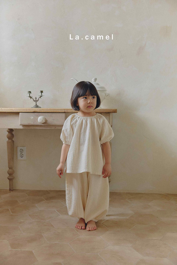 🇰🇷La_camel上衣