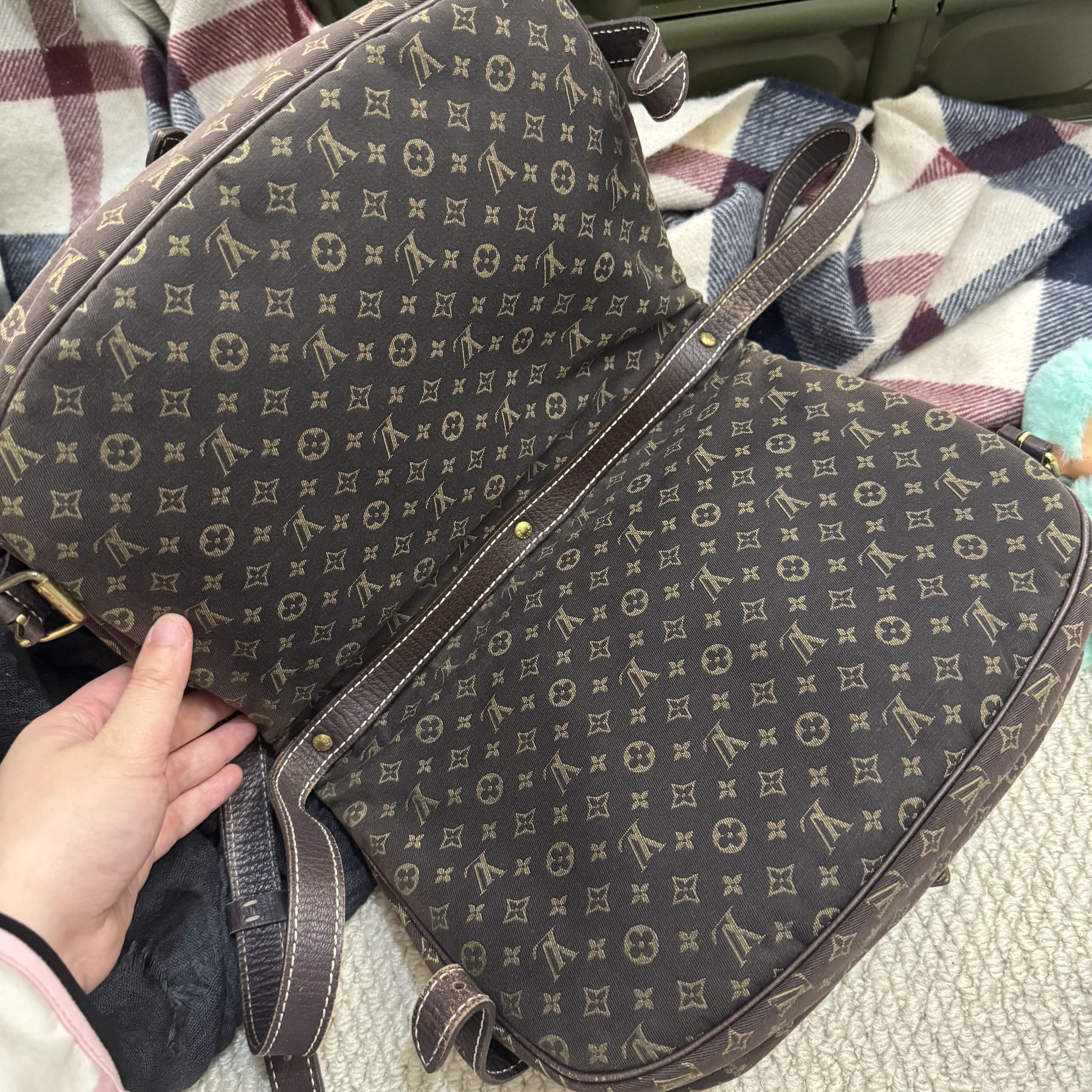 𝐋𝐨𝐮𝐢𝐬 𝐕𝐮𝐢𝐭𝐭𝐨𝐧 𝐕𝐢𝐧𝐭𝐚𝐠𝐞 𝐃𝐞𝐧𝐢𝐦 雙子星✨