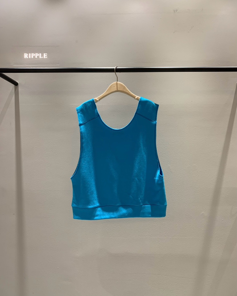 (2026SS) RIPPLE - VEST
