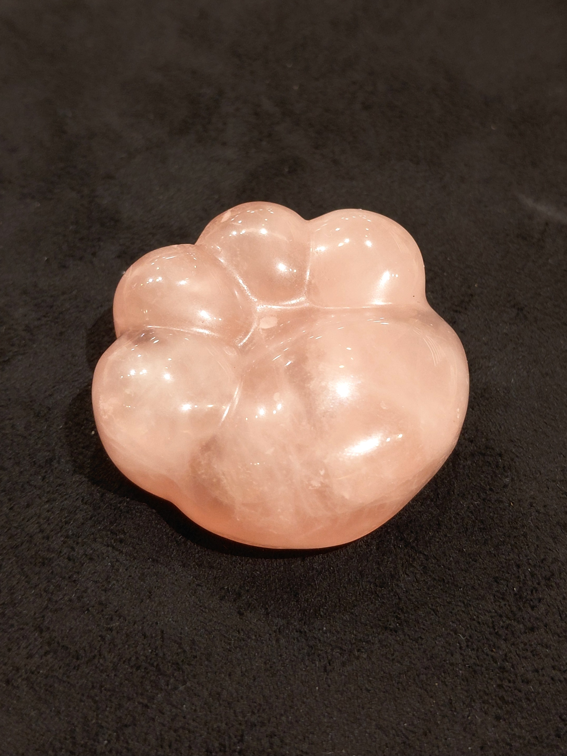水晶肉球