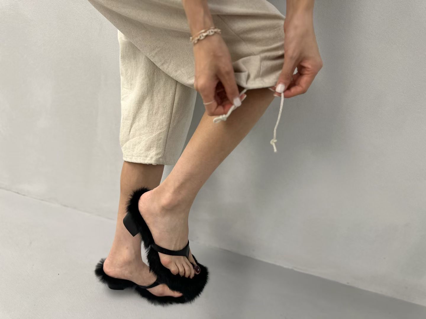 (2026SS) MAISONSTAFF - SHORTS