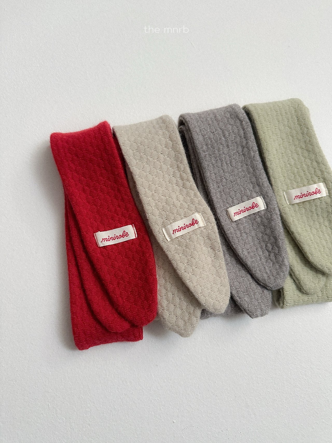 Mnirobe | winter muffler (ACC)