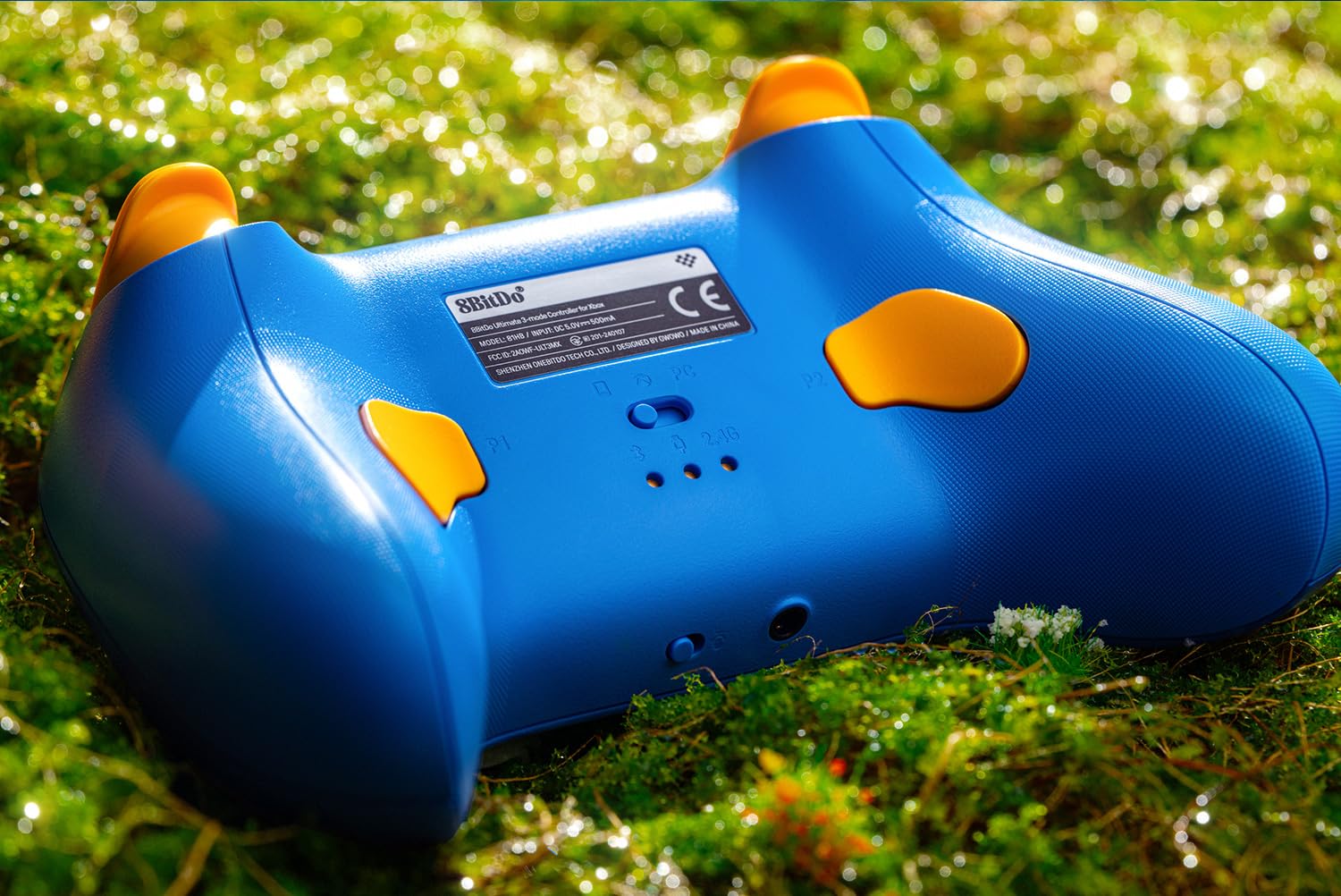 8BitDo 獵户座 XPro+ Rare 40周年紀念版 XBOX授權無線控制器 Ultimate 3-mode Wireless Controller for Xbox - Rare 40th Anniversary Edition (81HB) MISC-1348