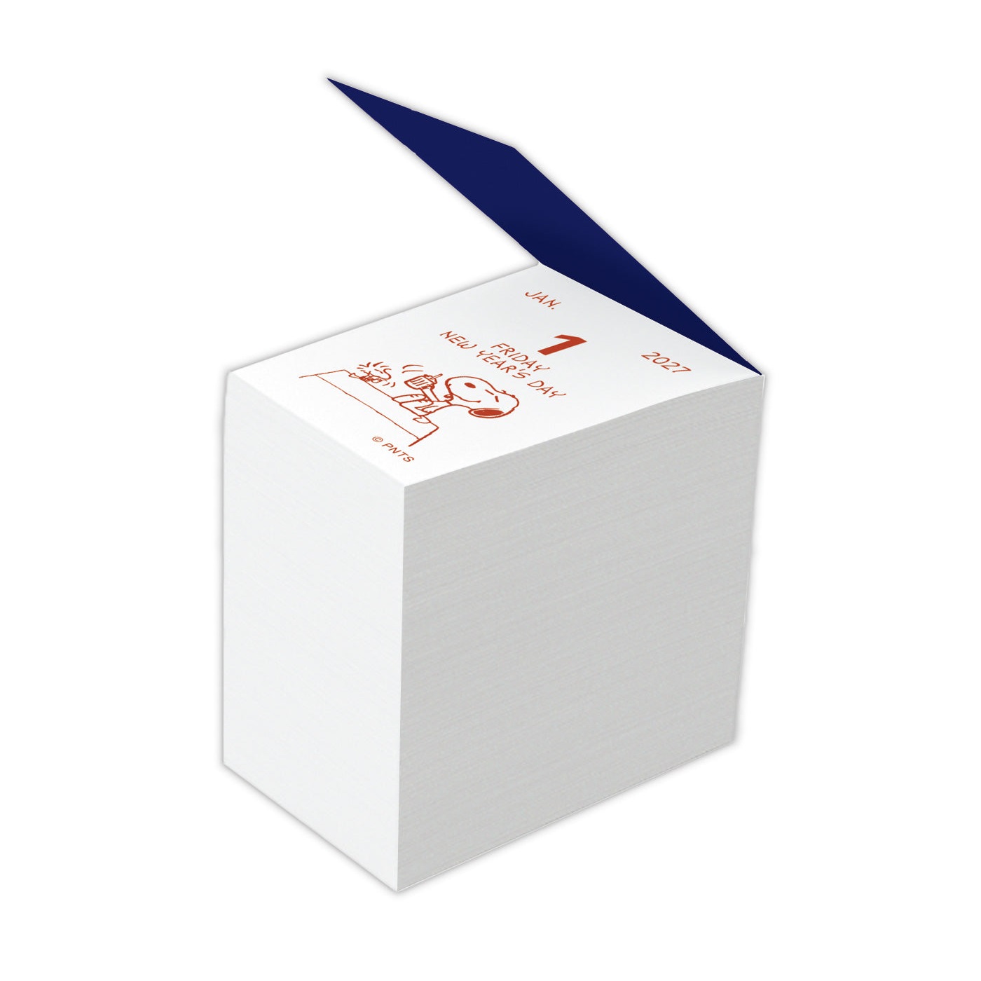 現貨｜Snoopy Hallmark 日版 2027年 迷你每日日曆 Daily Calendar (YDC-856-717)