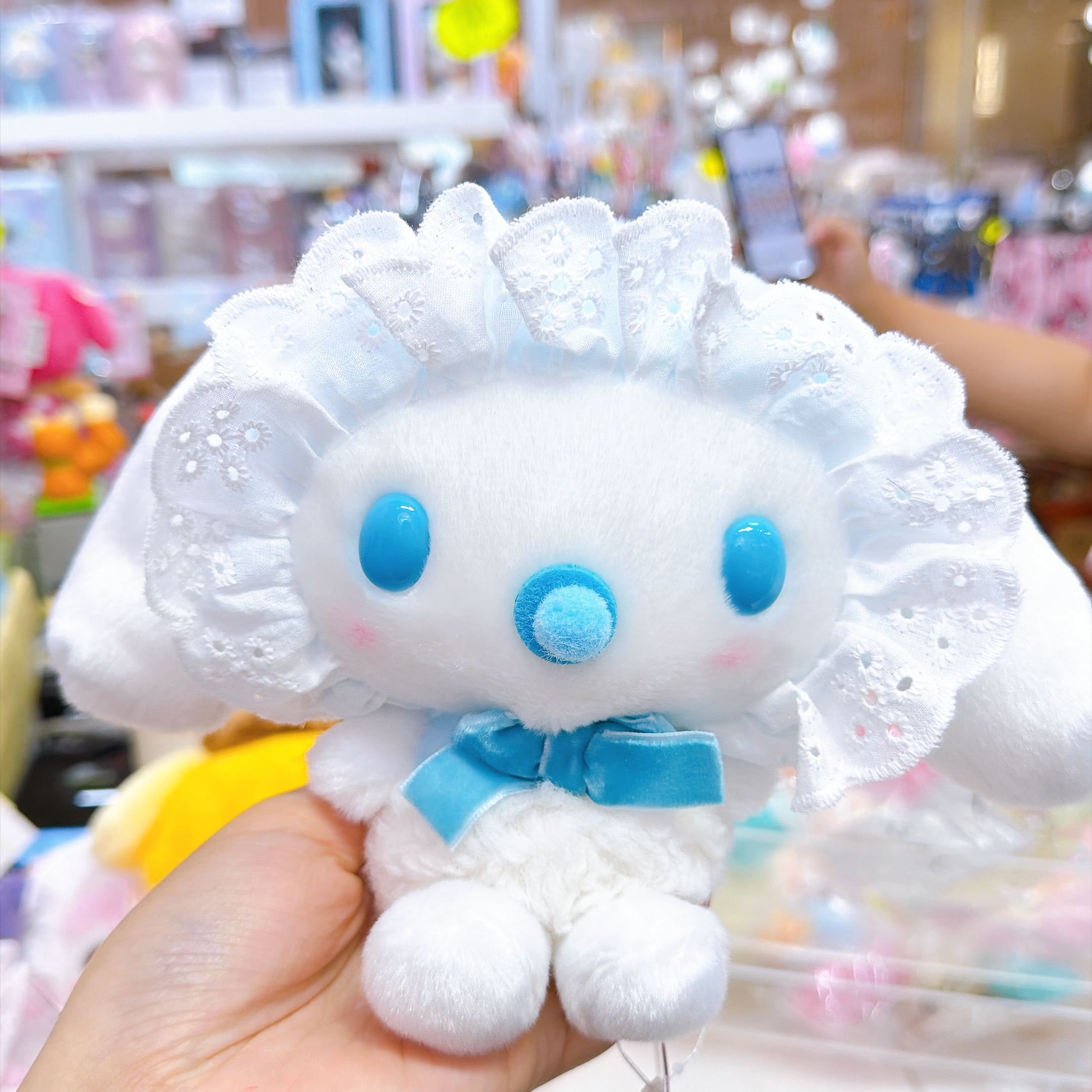 日本直送Sanrio 新款BB系列公仔 約15至18 cm高