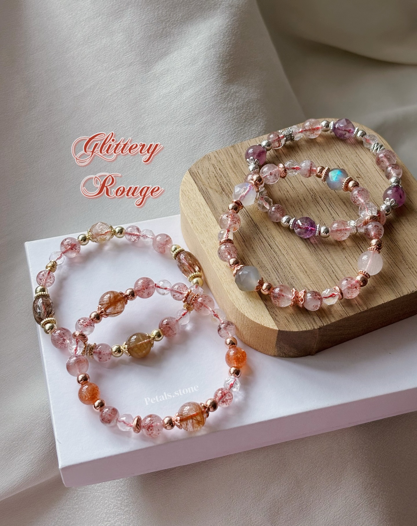 𓈈🍓𝑮𝒍𝒊𝒕𝒕𝒆𝒓𝒚 𝑹𝒐𝒖𝒈𝒆⟡ ⸝⸝ 