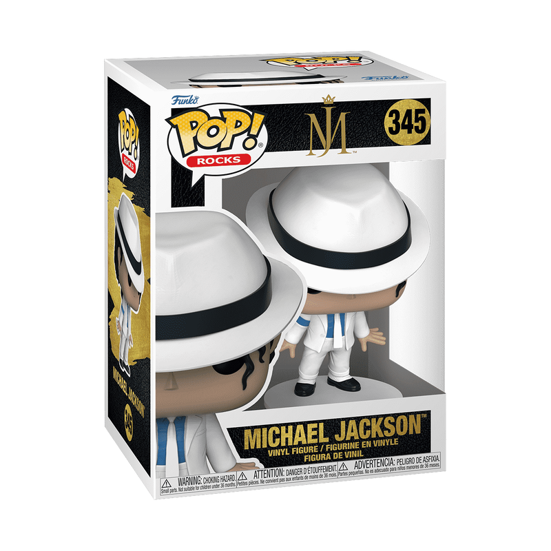 📦訂購 美國代購 Funko POP! Michael Jackson (Smooth Criminal) Figure 模型