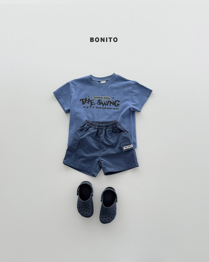 🇰🇷Bonito tee
