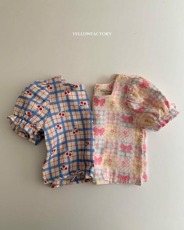 🇰🇷Yellowfactory 上衣