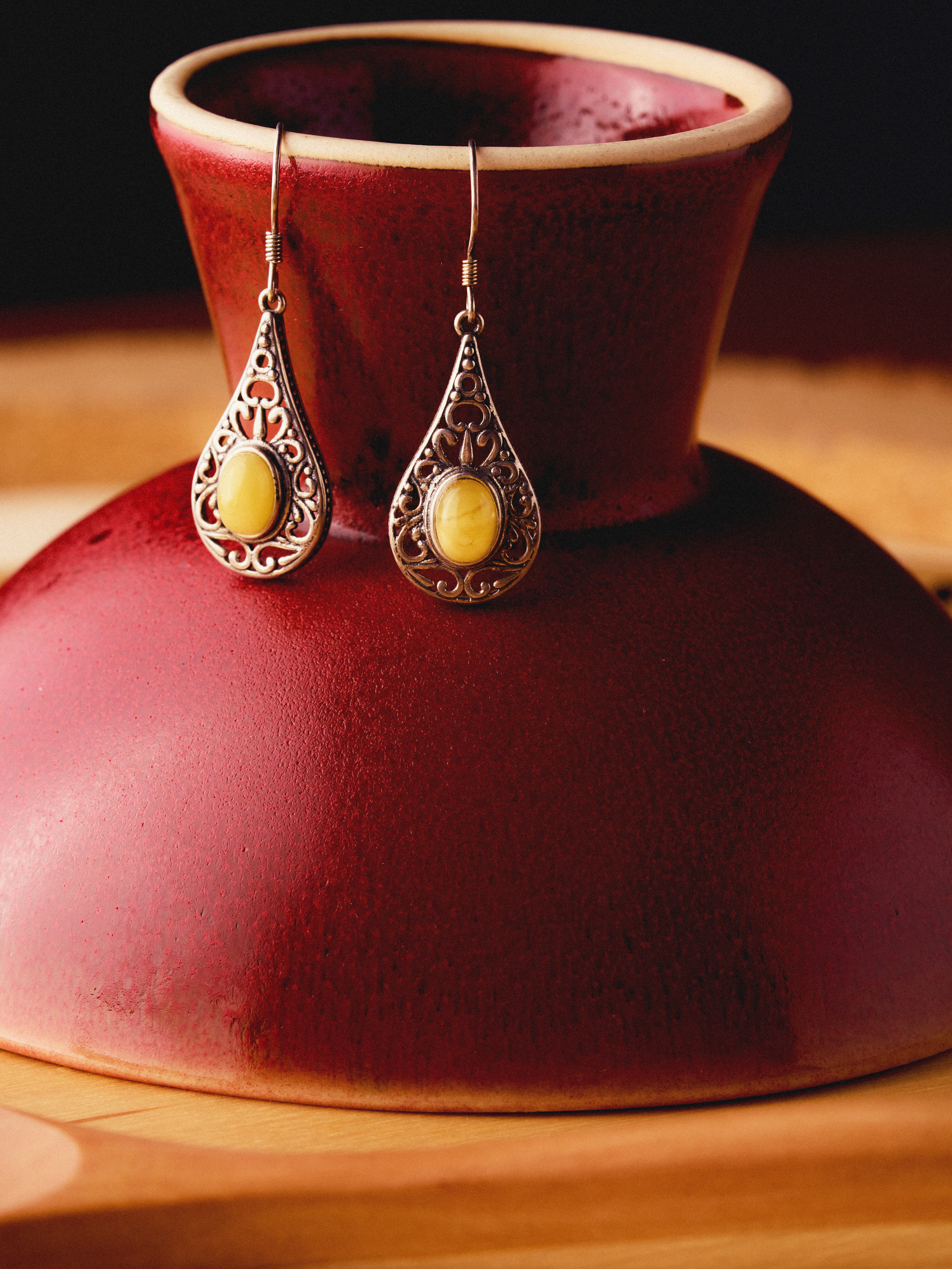 Life Line Earring
