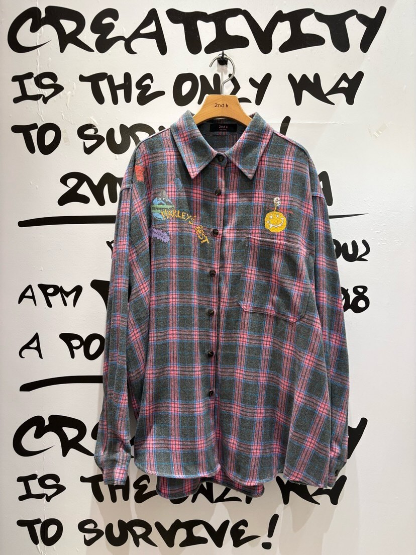 (2026FW) 2ND K - SHIRTS