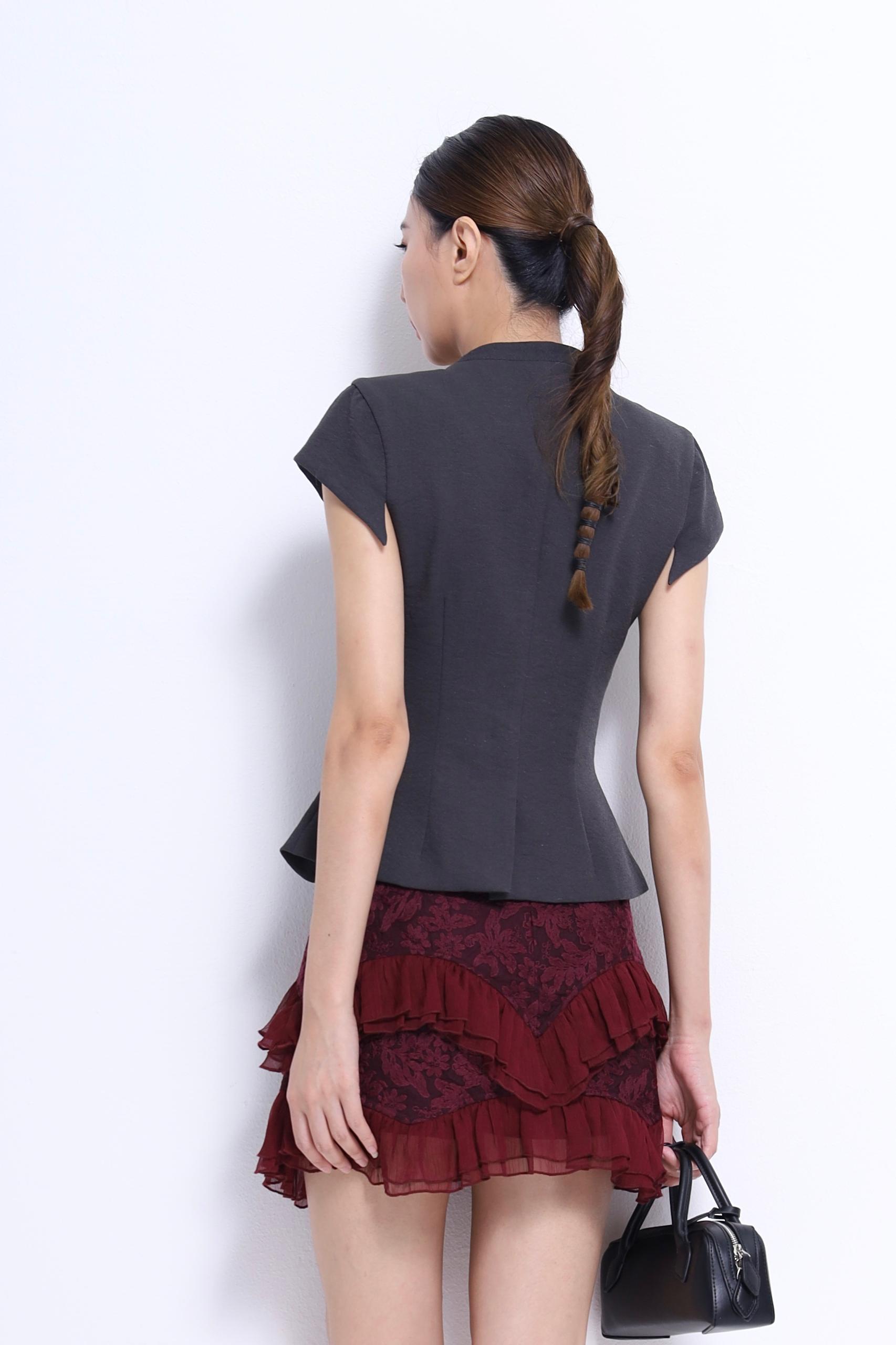 独家蕾丝半裙 1410