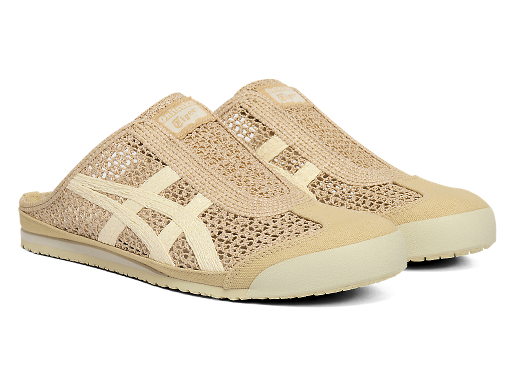 【预购】Onitsuka Tiger MEXICO 66 SABOT｜1183C123