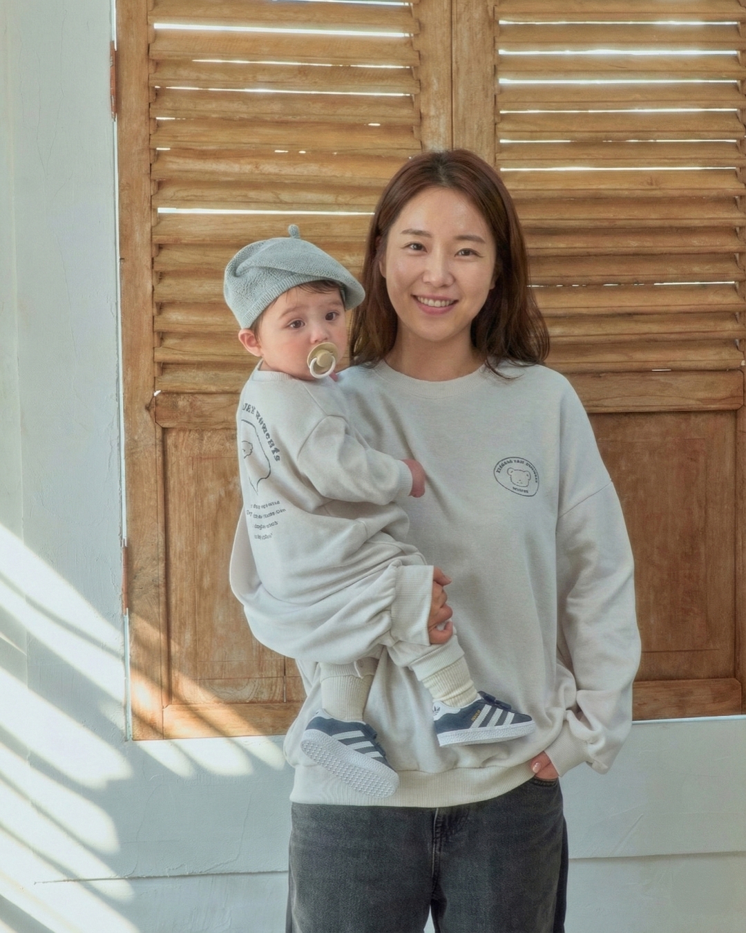 🇰🇷Oottbebe Babysuit 親子